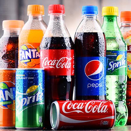 Assorted Drinks